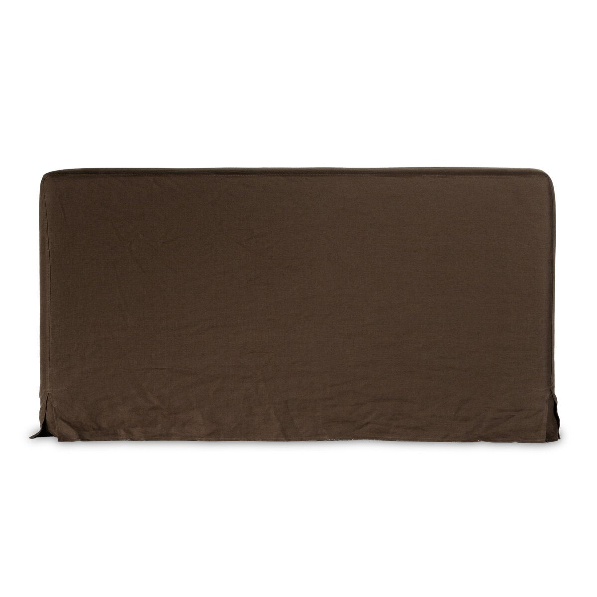Aidan Slipcover Bed - King - Brussels Coffee - 234707-009_6