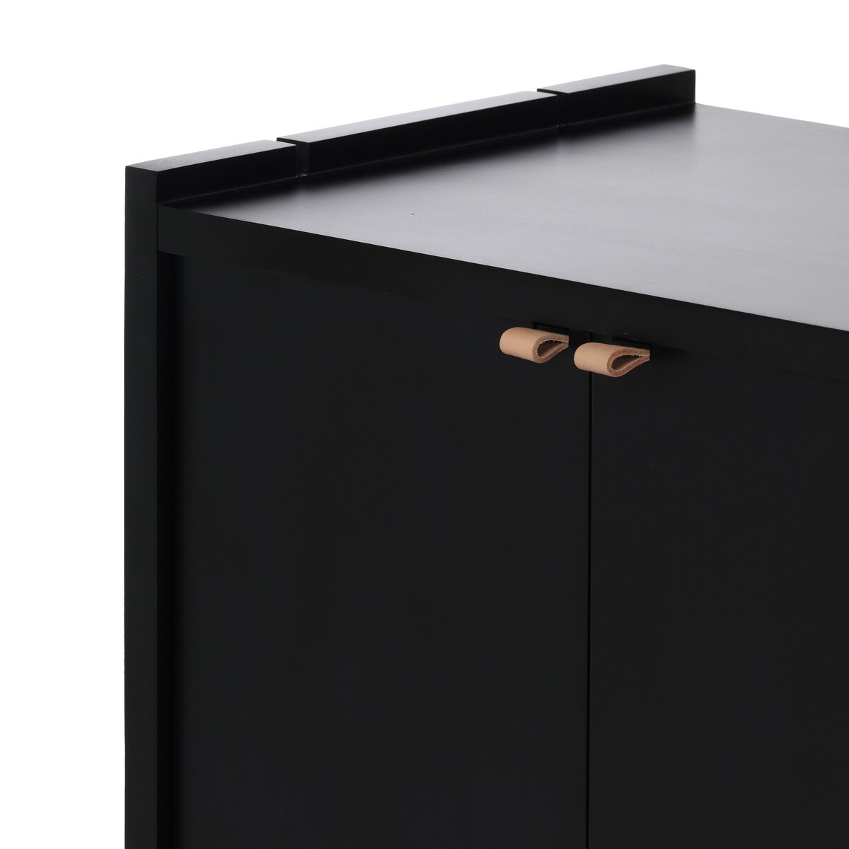 Etro Media Console - Black Wash Poplar - 234724-005_7