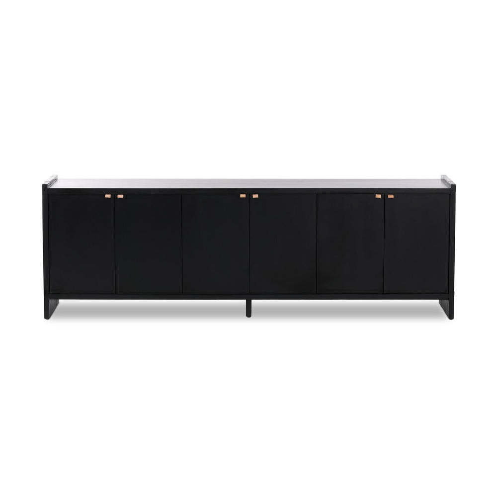Etro Media Console - Black Wash Poplar - 234724-005_1