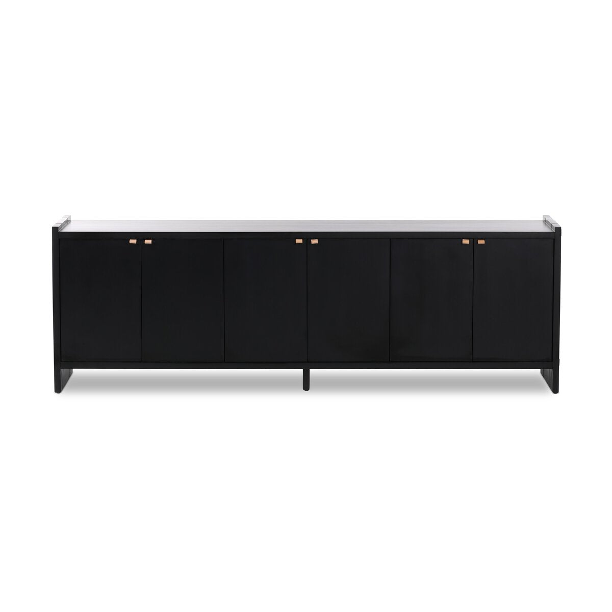 Etro Media Console - Black Wash Poplar - 234724-005_1