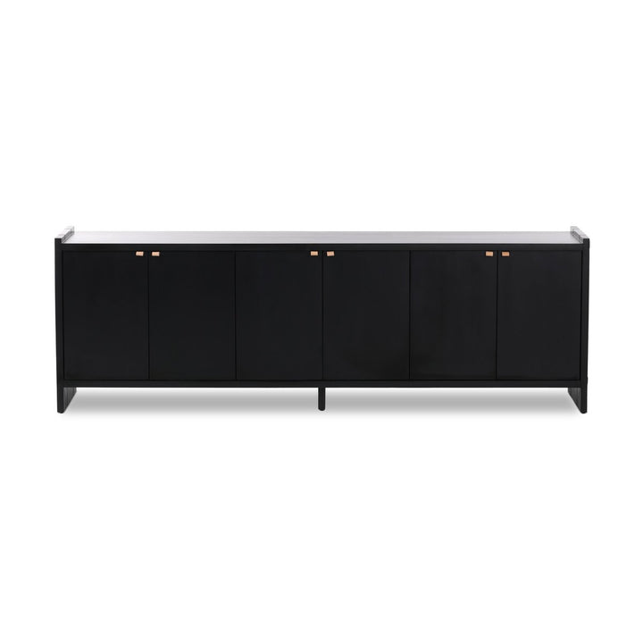 Etro Media Console - Black Wash Poplar - 234724-005_1