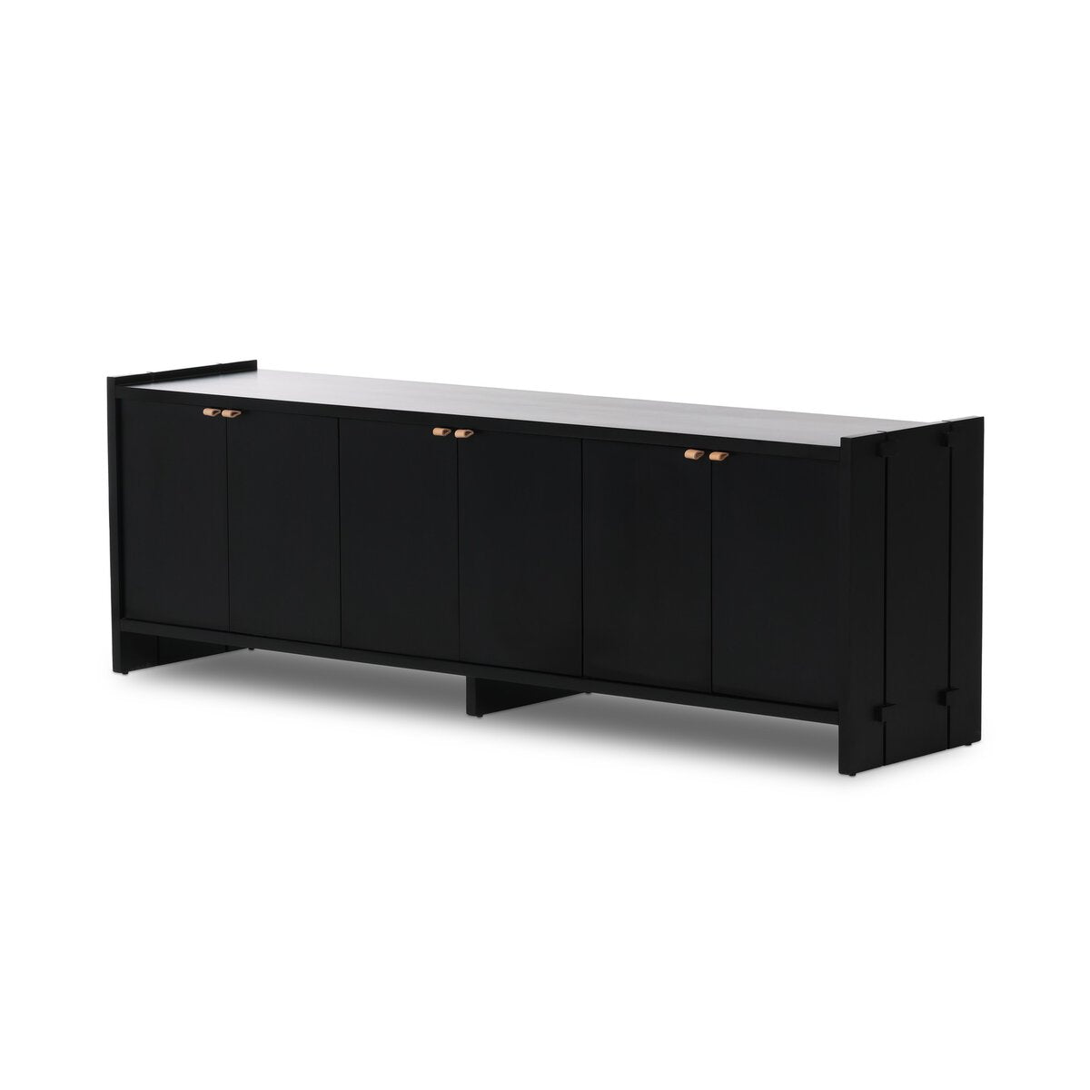 Etro Media Console - Black Wash Poplar - 234724-005_2