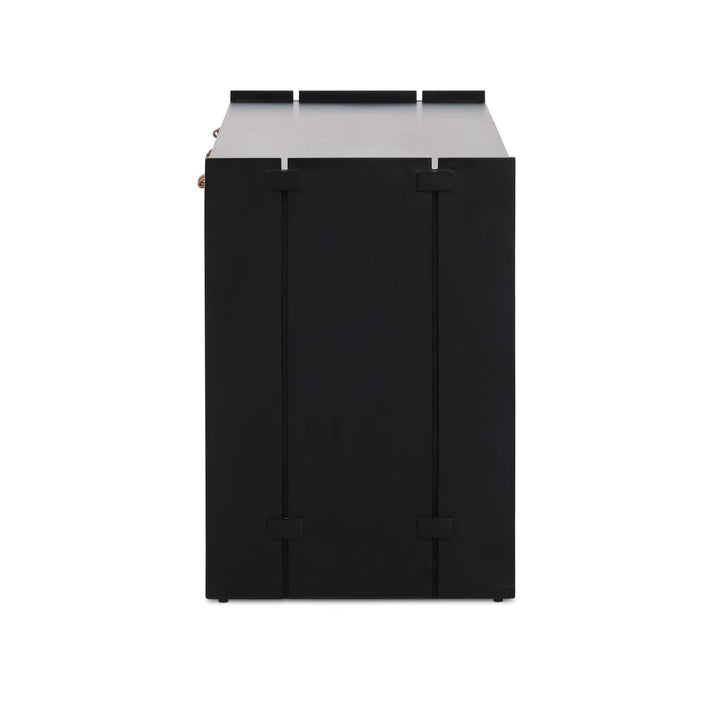 Etro Media Console - Black Wash Poplar - 234724-005_3