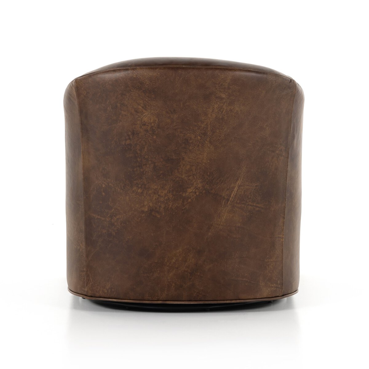 Quinton Swivel Chair - Arvada Cigar - 234930-004_6