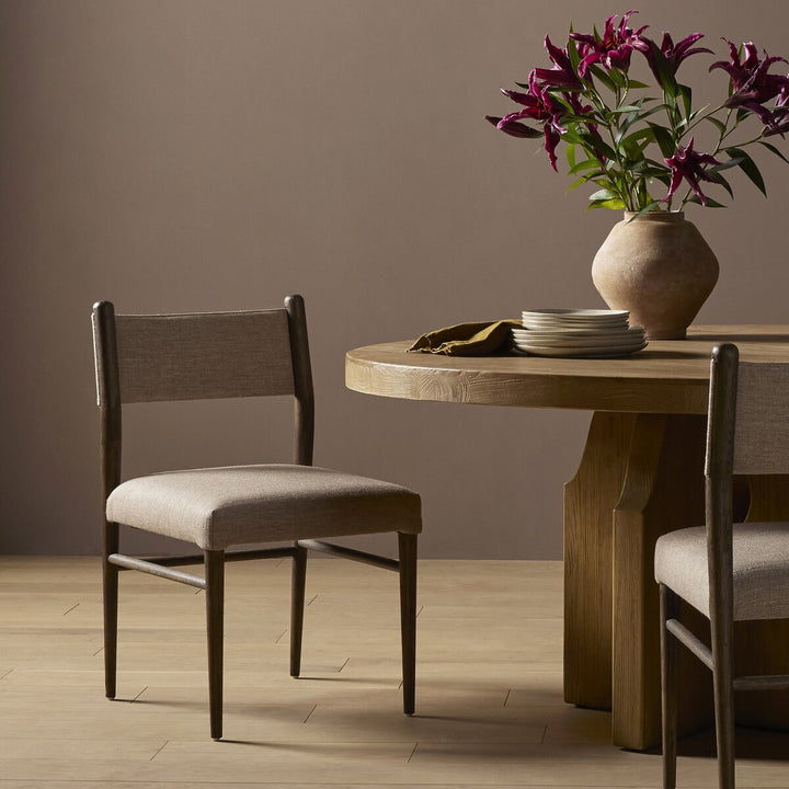 Morena Dining Chair - Alcala Fawn - 235182-001_4