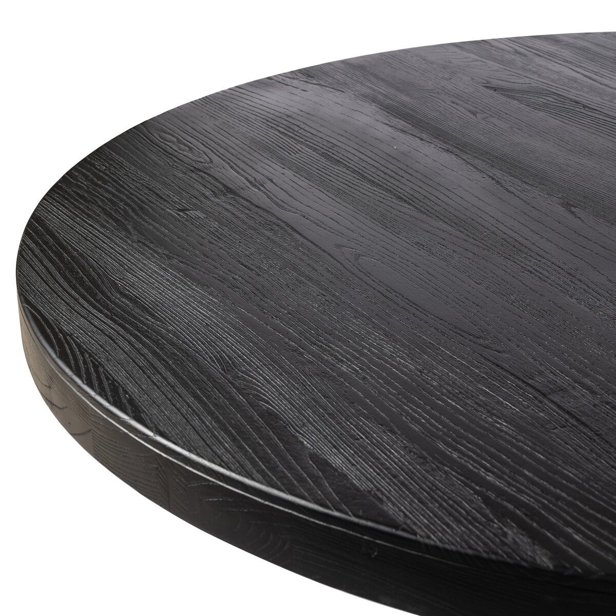 Allandale Round Dining Table - Black Elm - 235824-002_6