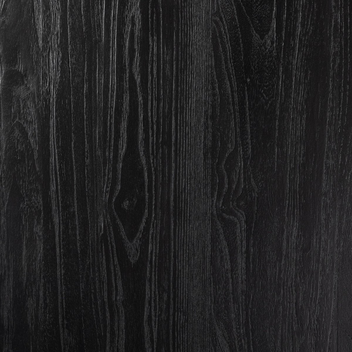 Allandale Round Dining Table - Black Elm - 235824-002_5