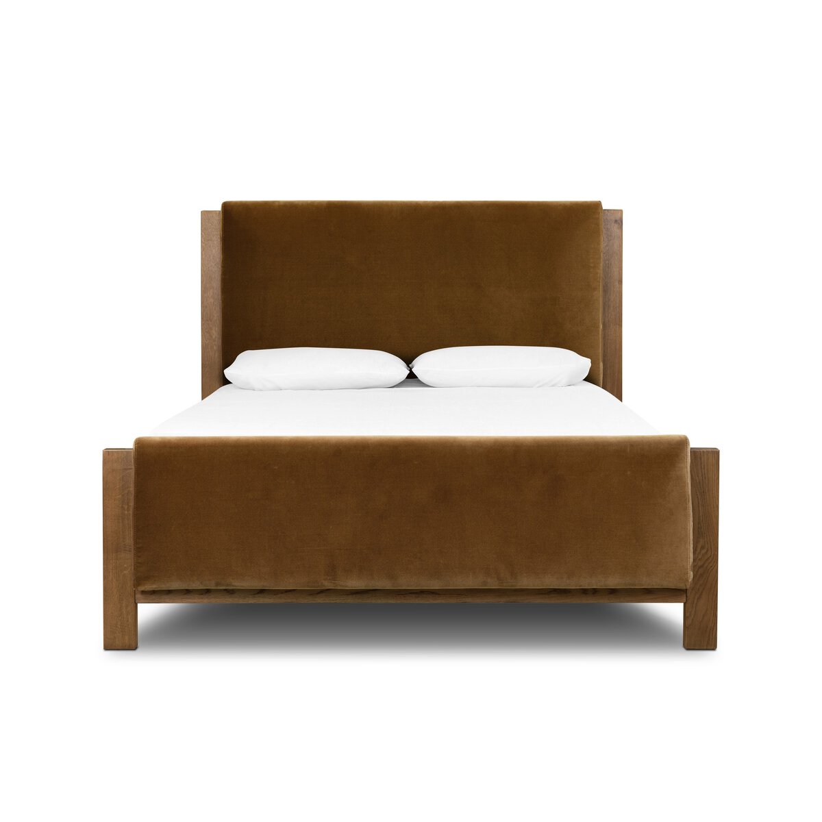 Willem Bed - Queen - Surrey Ochre - 235877-007_1