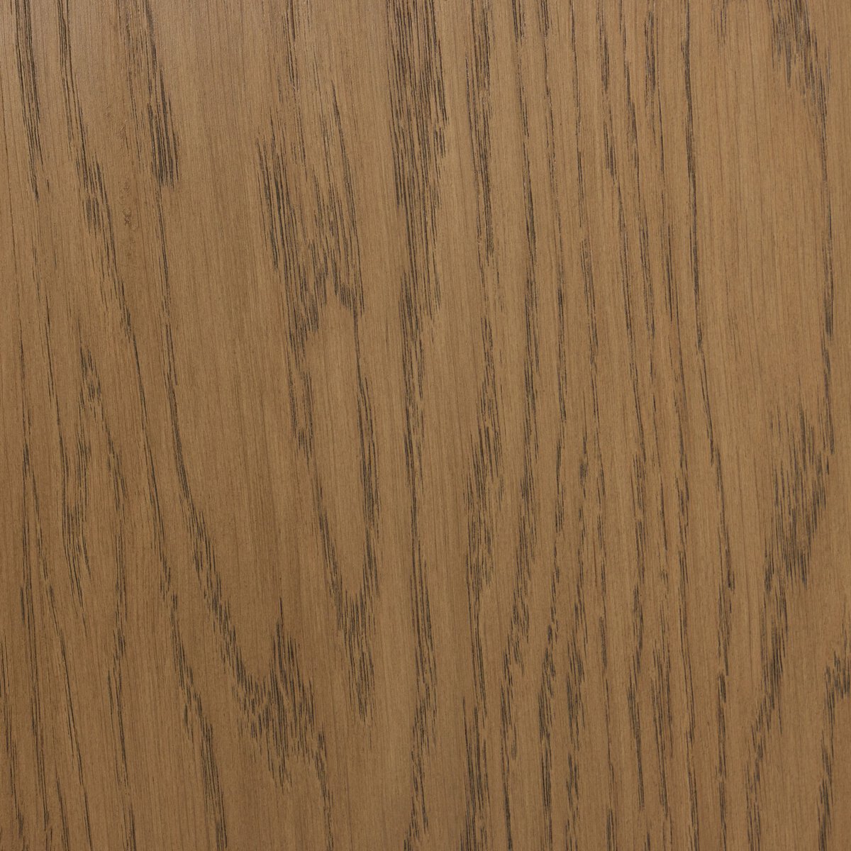 Millie Panel and Glass Door Cabinet - Drifted Oak Solid - 235949-002_5