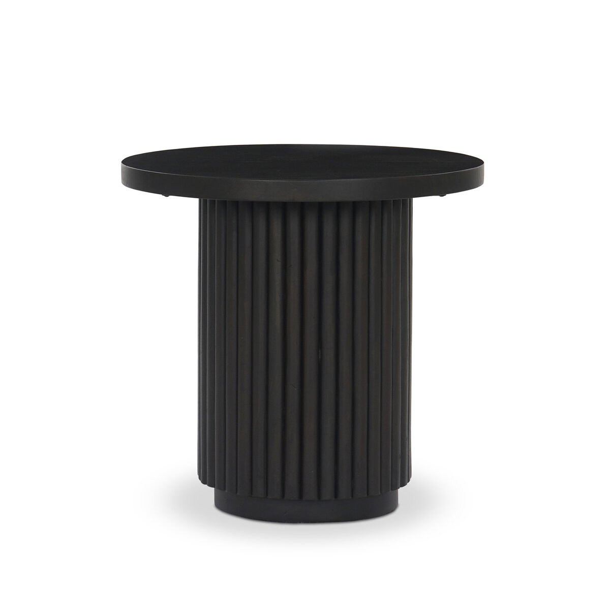 Rutherford End Table - Dark Reclaimed - 236078-005_1