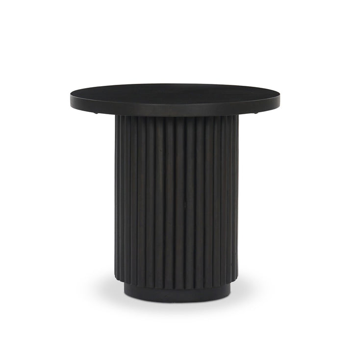 Rutherford End Table - Dark Reclaimed - 236078-005_1