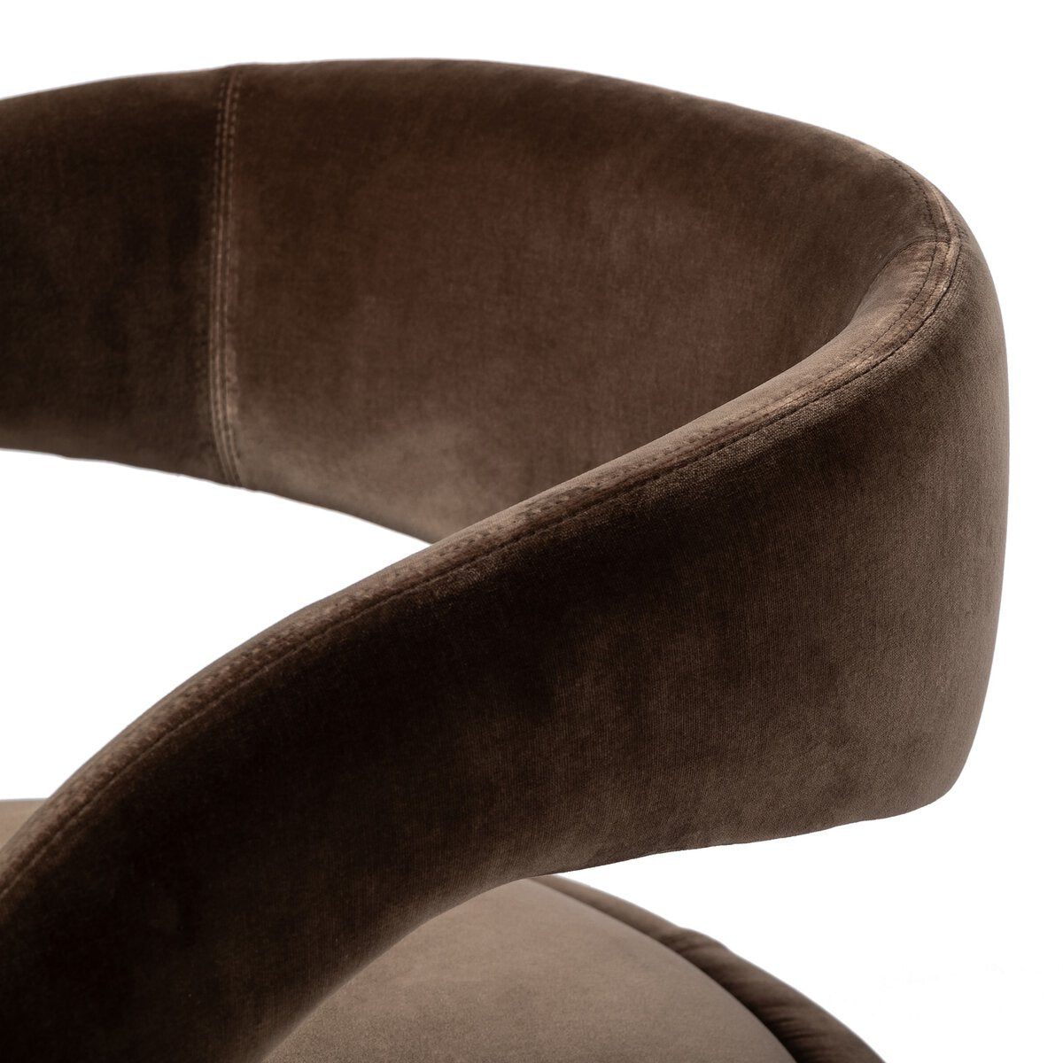 Hawkins Swivel Chair - Surrey Mink - 236091-005_5
