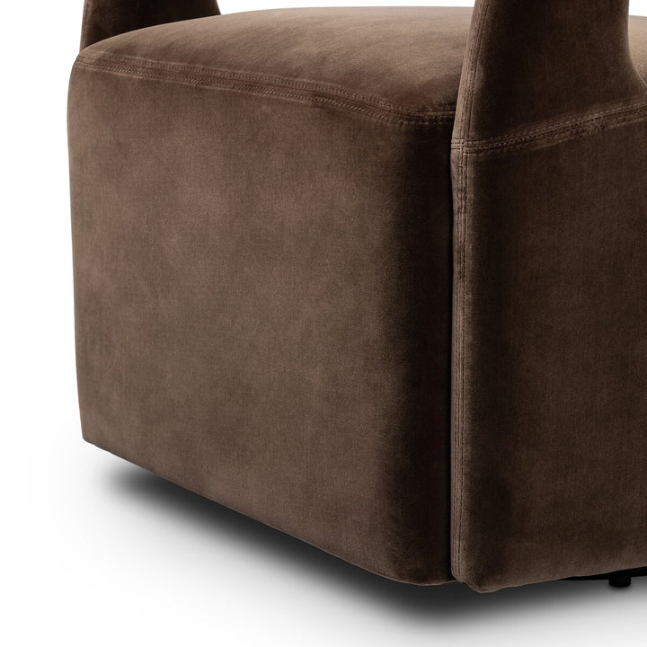 Hawkins Swivel Chair - Surrey Mink - 236091-005_6