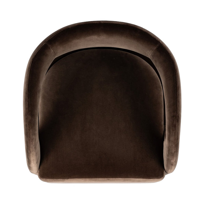 Hawkins Swivel Chair - Surrey Mink - 236091-005_7