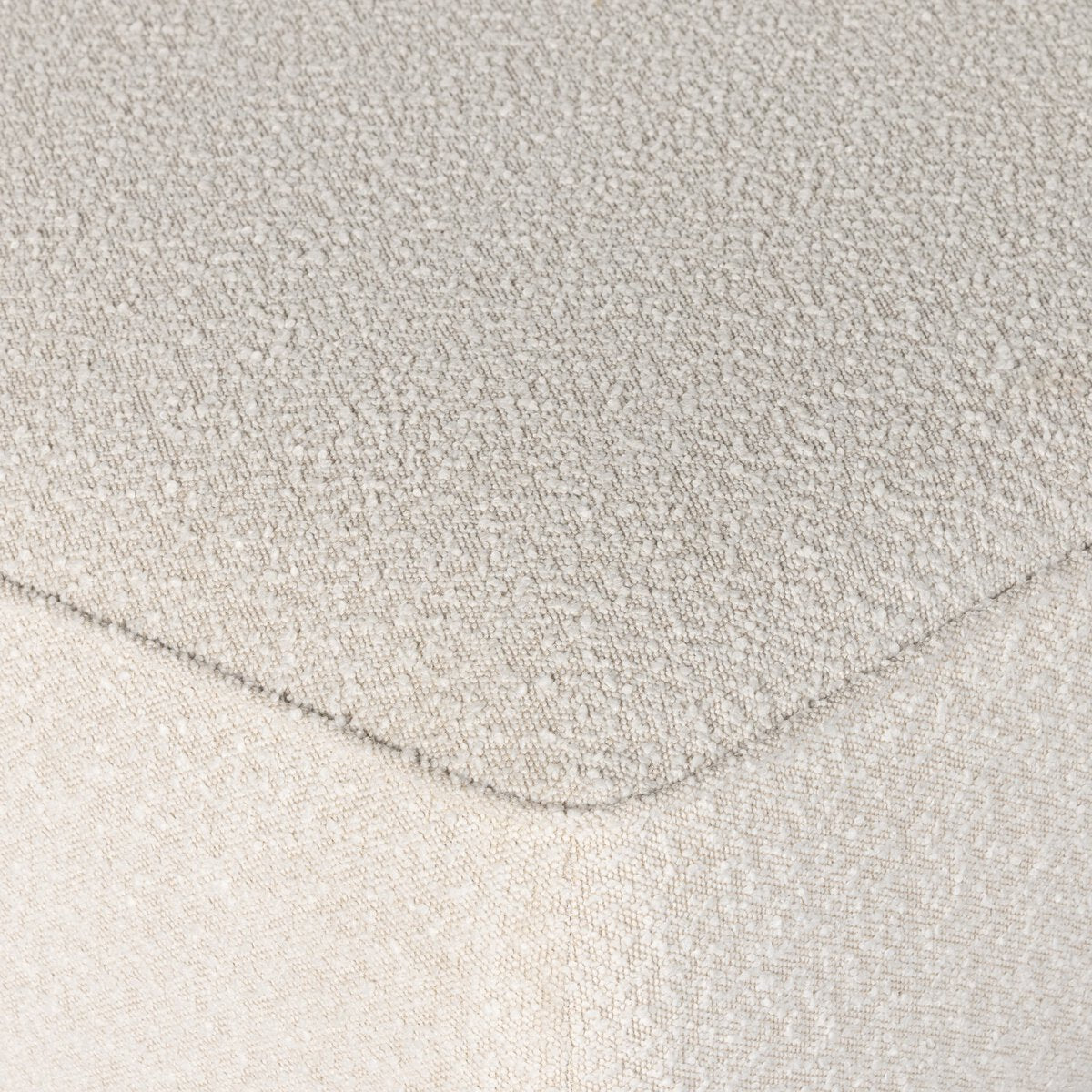 Sinclair Cocktail Ottoman