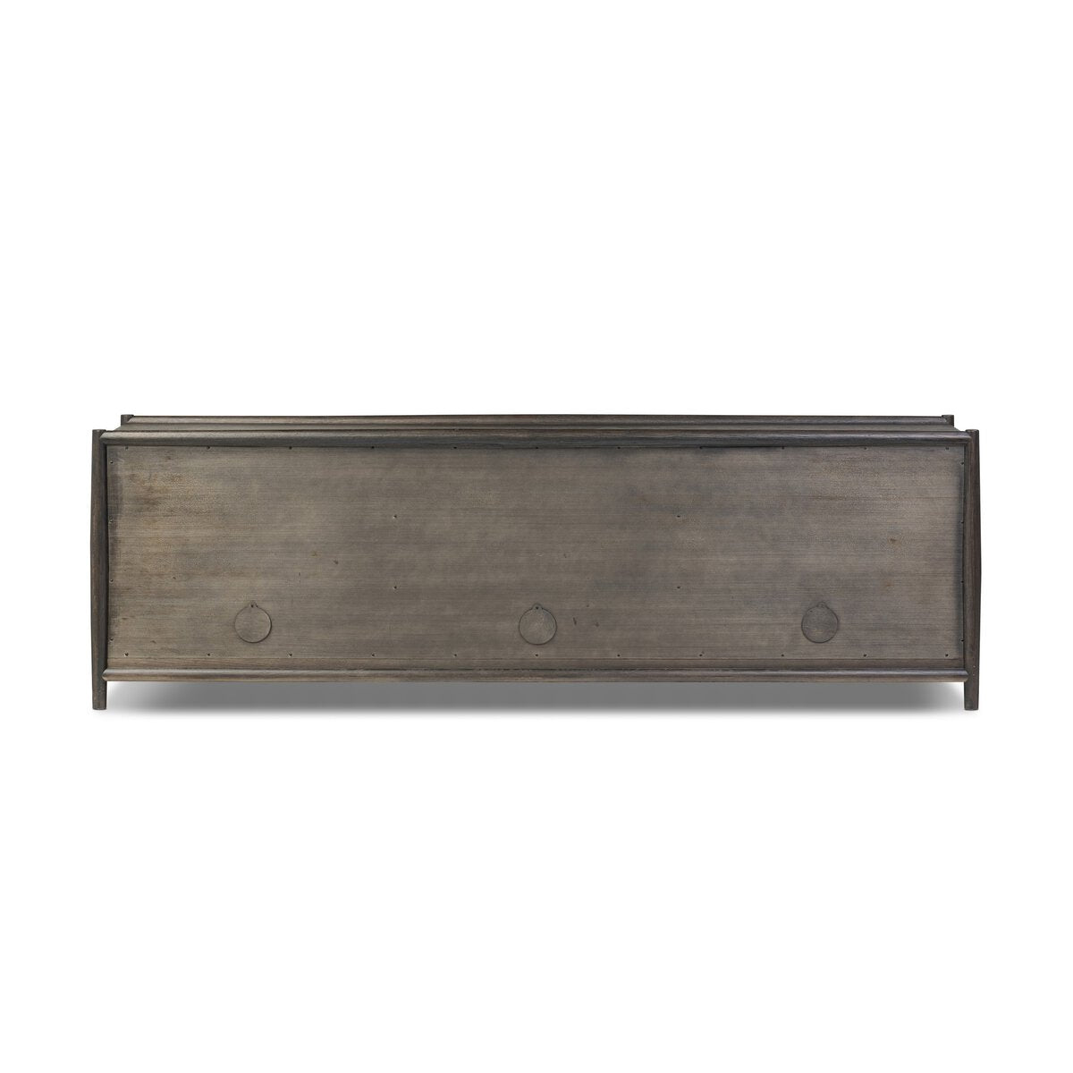 Glenview 6 Door Sideboard - Smoked Black Oak - 236124-002_6