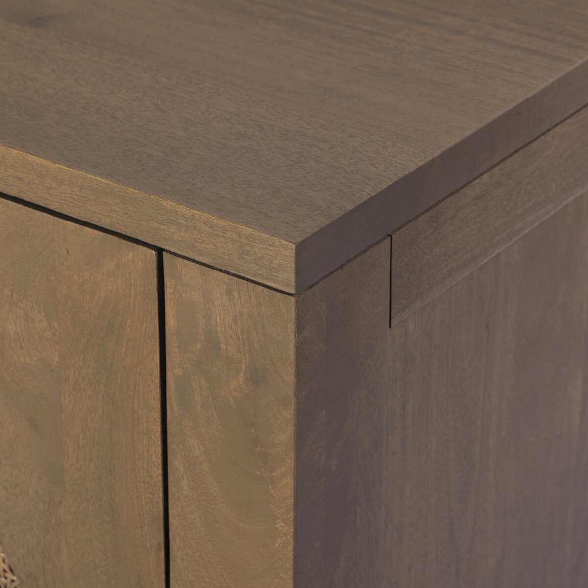 Tilda 6 Door Sideboard - Taupe Mango - 236163-002_6