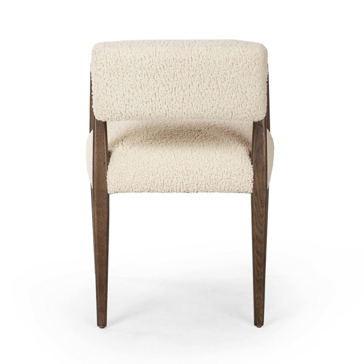 Tyler Dining Armchair - Sheepskin Natural - 236324-001_6