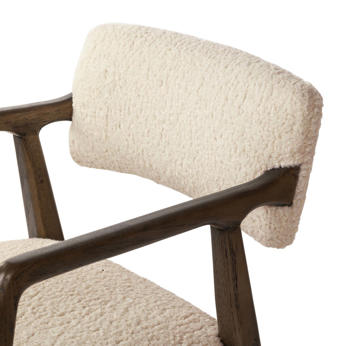 Tyler Dining Armchair - Sheepskin Natural - 236324-001_5
