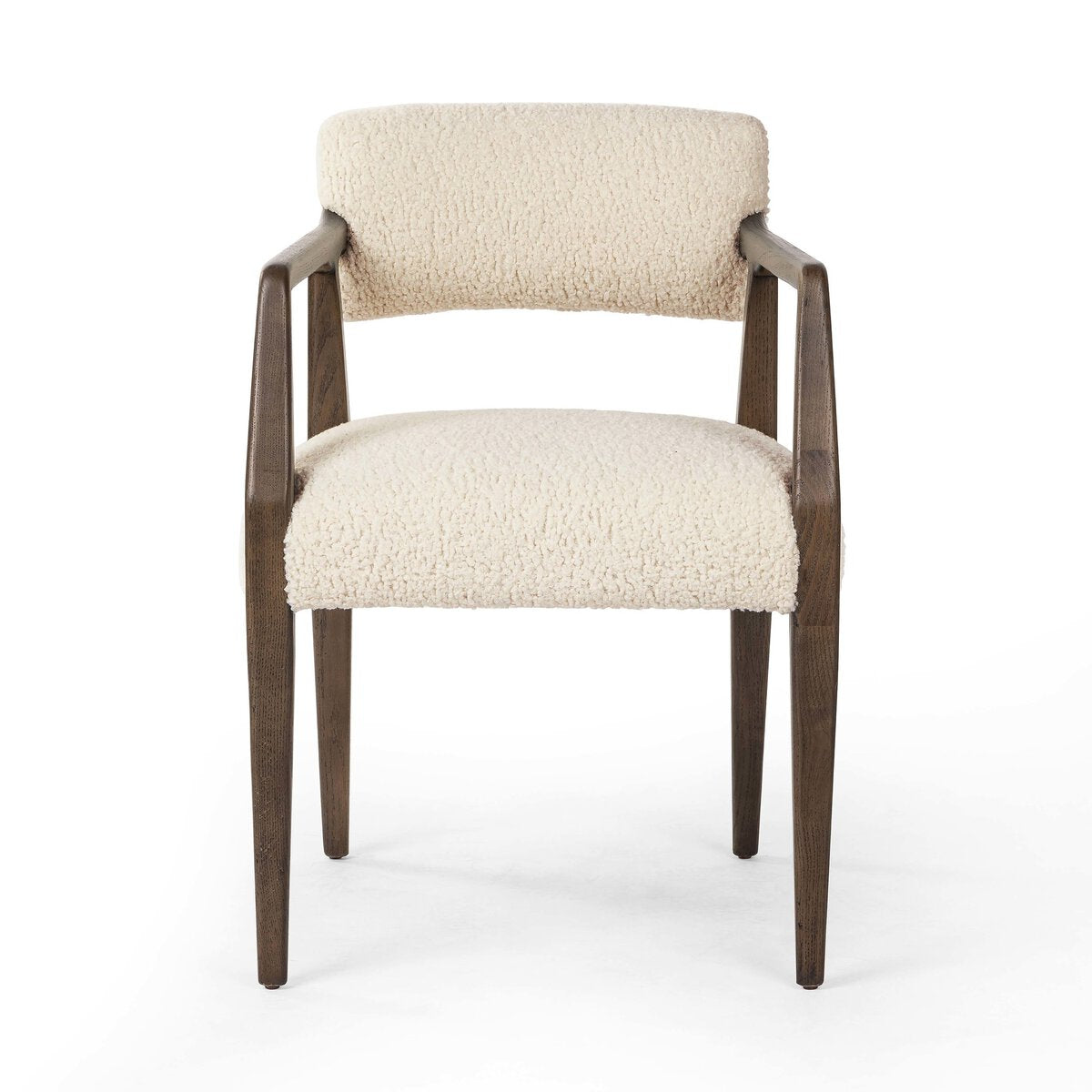Tyler Dining Armchair - Sheepskin Natural - 236324-001_1