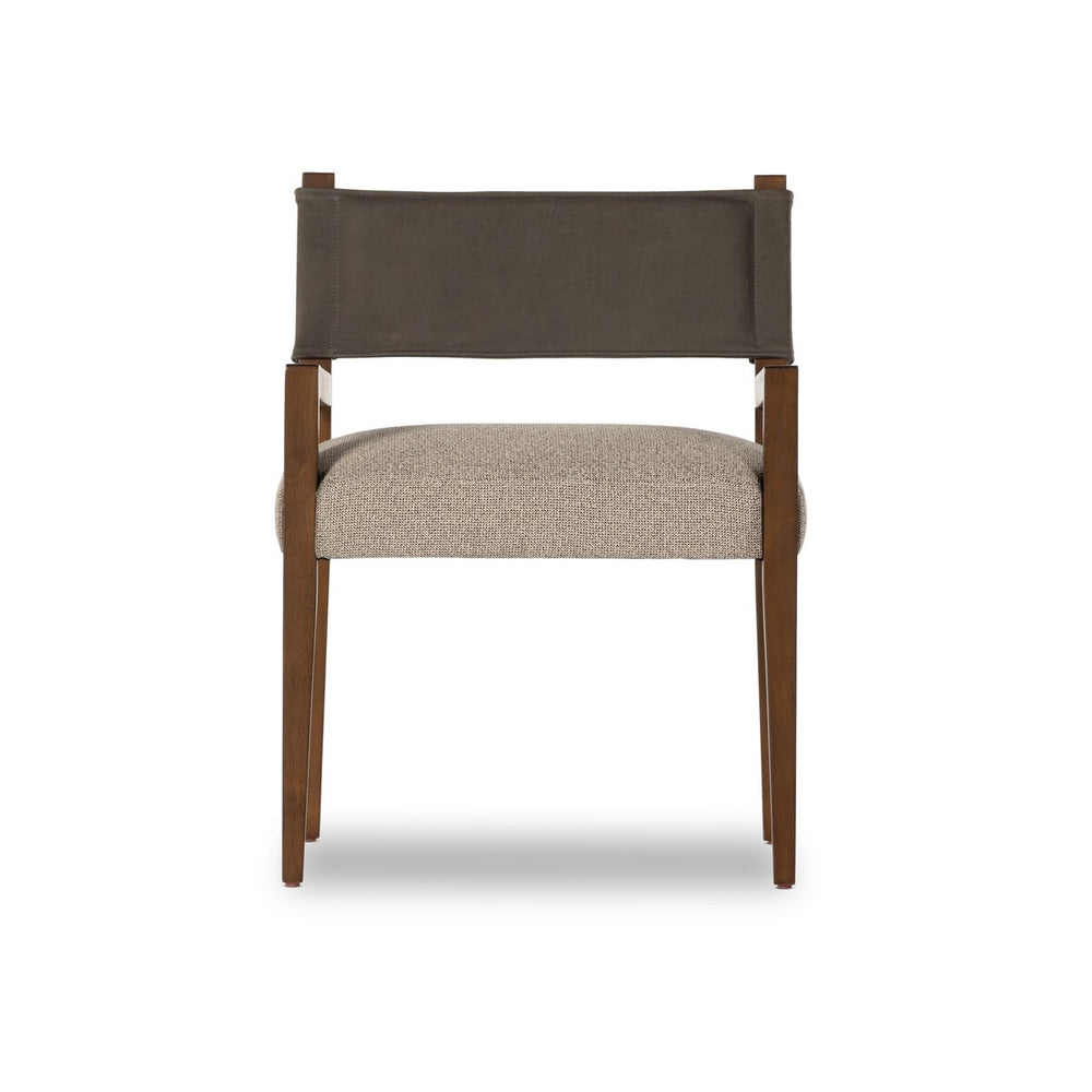 Ferris Dining Armchair - Nubuck Charcoal - 236325-001_1