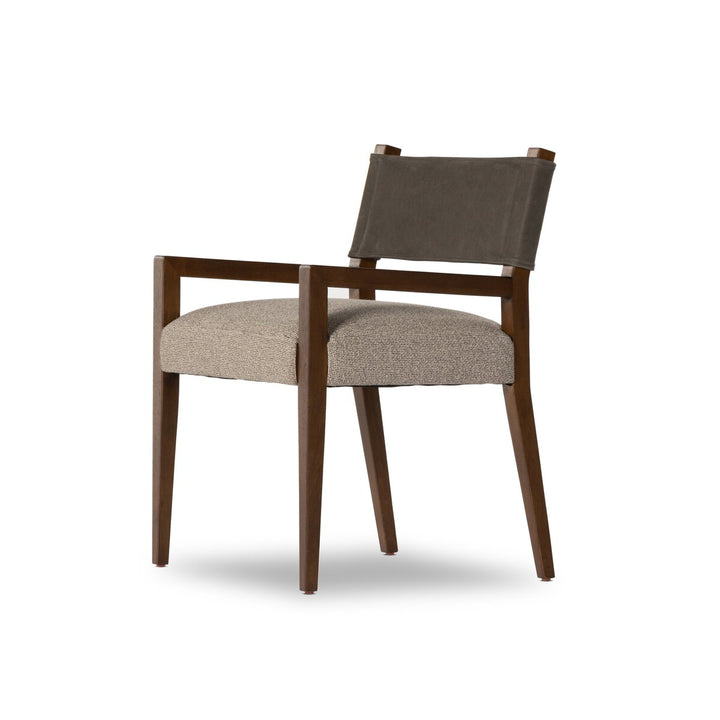 Ferris Dining Armchair - Nubuck Charcoal - 236325-001_2