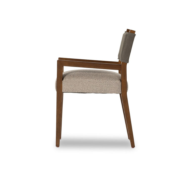 Ferris Dining Armchair - Nubuck Charcoal - 236325-001_3