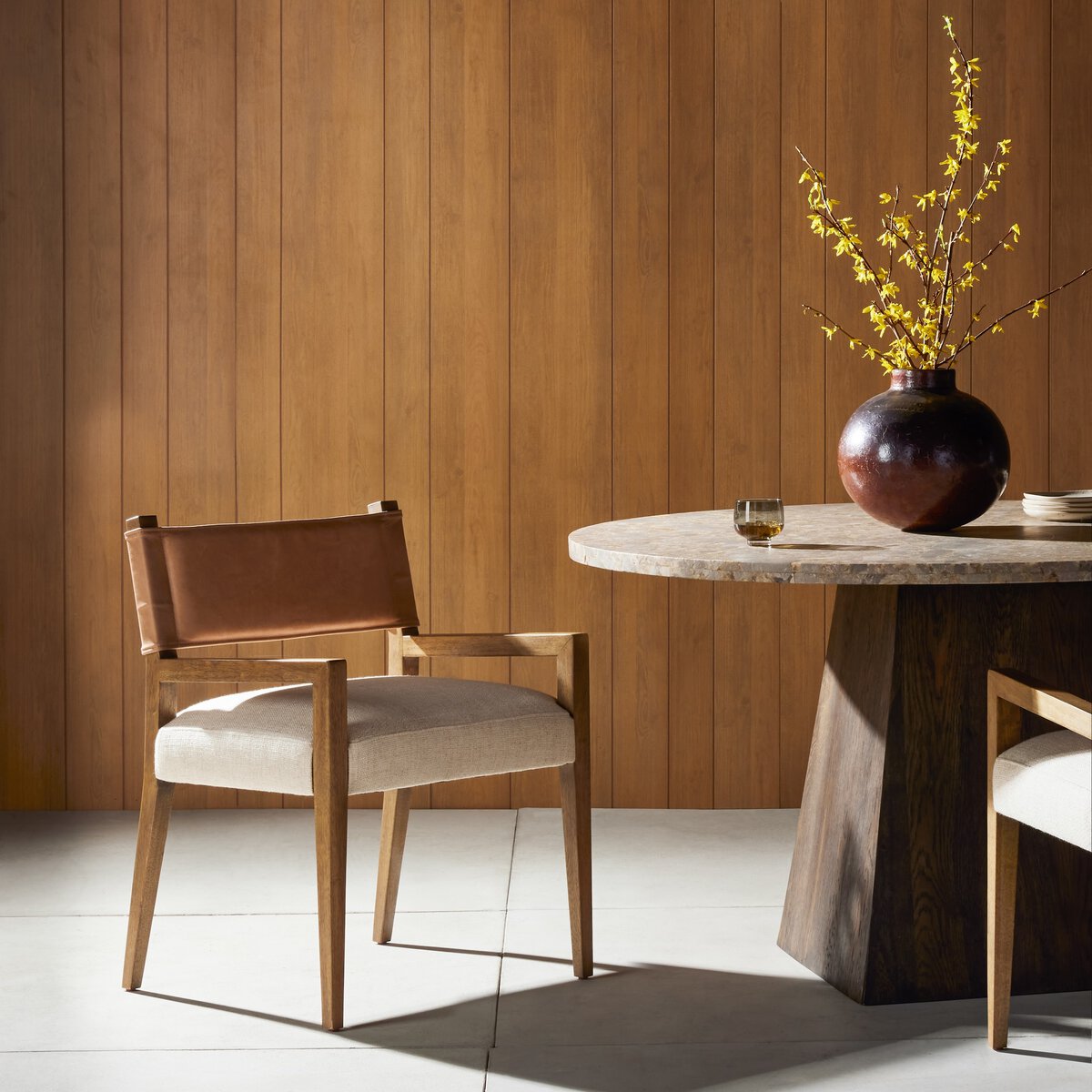 Ferris Dining Armchair - Winchester Beige - 236325-002_4