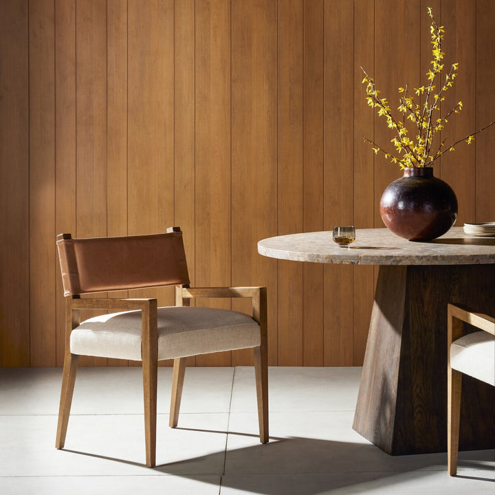 Ferris Dining Armchair - Winchester Beige - 236325-002_4