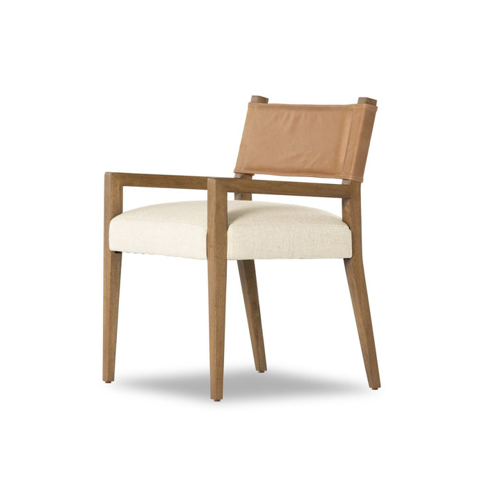 Ferris Dining Armchair - Winchester Beige - 236325-002_2
