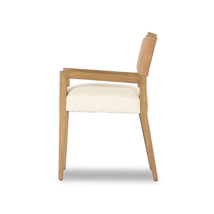 Ferris Dining Armchair - Winchester Beige - 236325-002_3