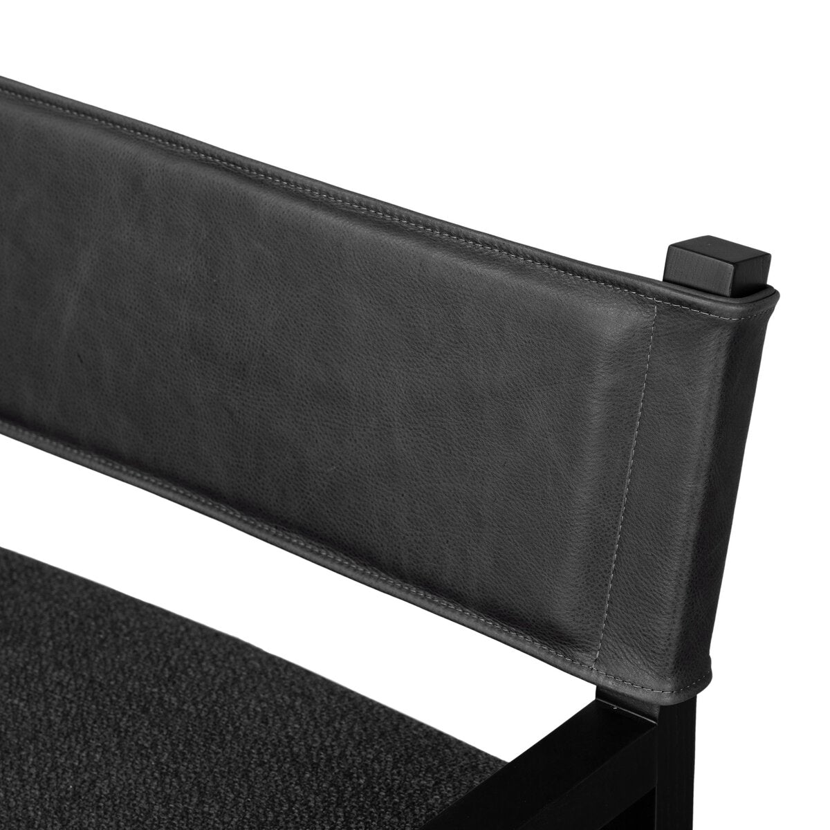 Ferris Dining Armchair - Palermo Black - 236325-004_5