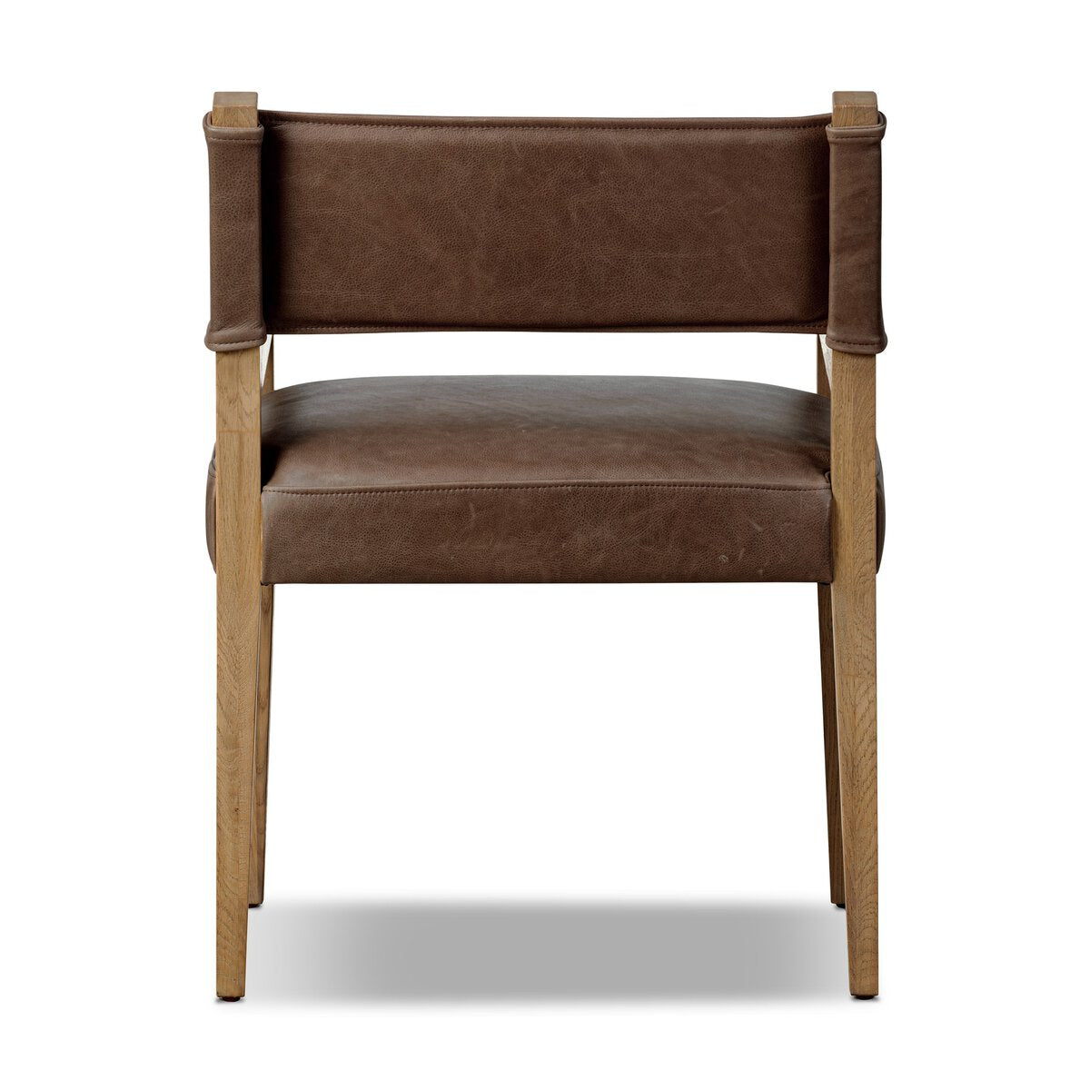 Ferris Dining Armchair - Palermo Cigar - 236325-006_5