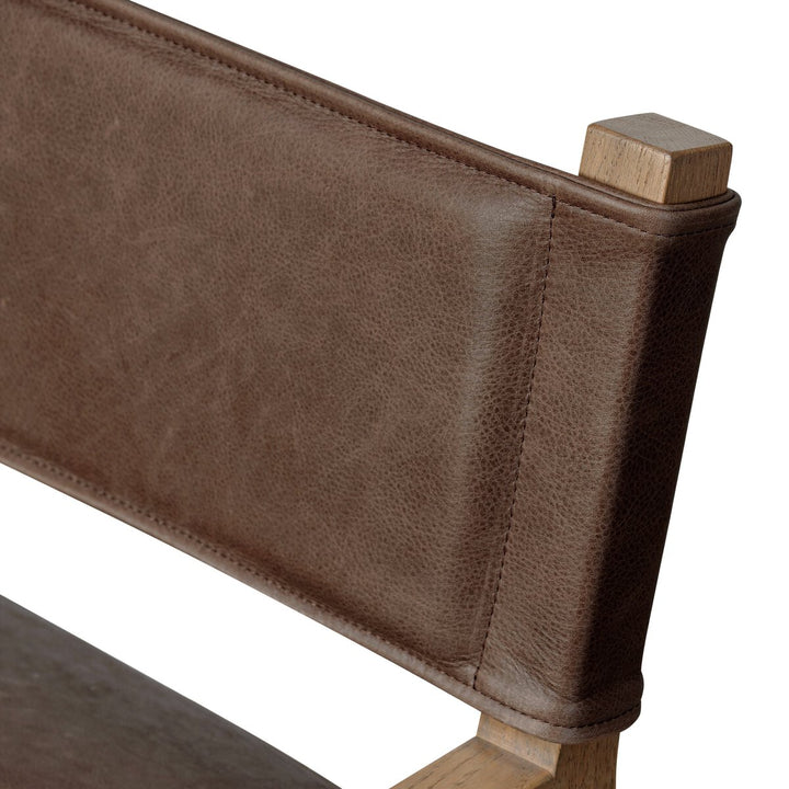 Ferris Dining Armchair - Palermo Cigar - 236325-006_6
