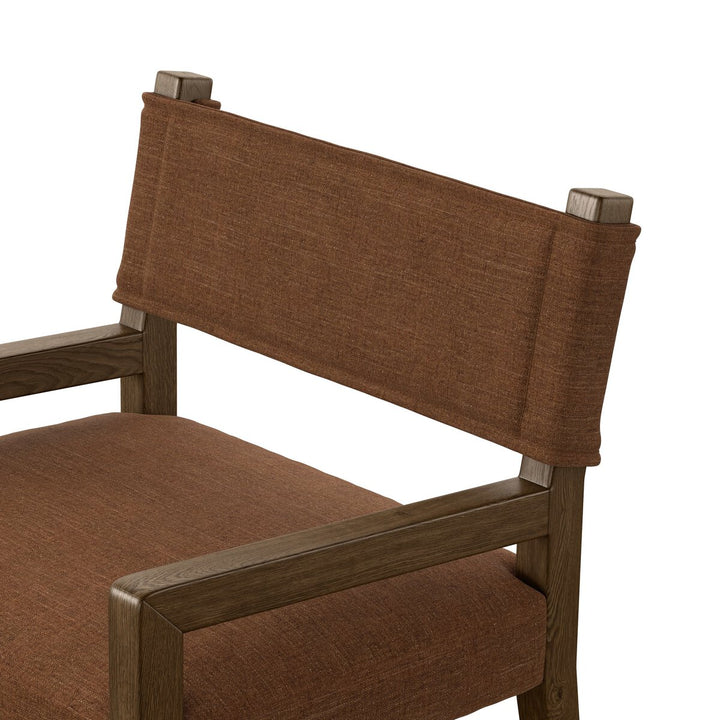 Ferris Dining Armchair - Laughlin Ochre - 236325-007_5