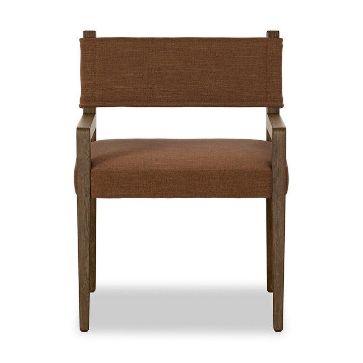 Ferris Dining Armchair - Laughlin Ochre - 236325-007_1