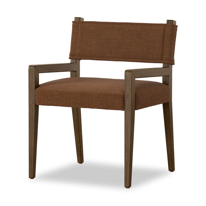Ferris Dining Armchair - Laughlin Ochre - 236325-007_2