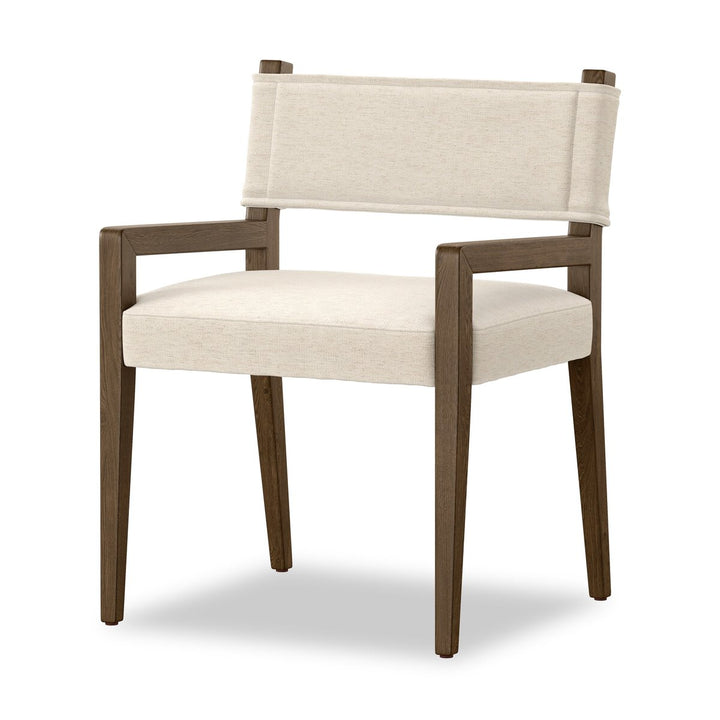 Ferris Dining Armchair - Crypton Nomad Snow - 236325-008_2