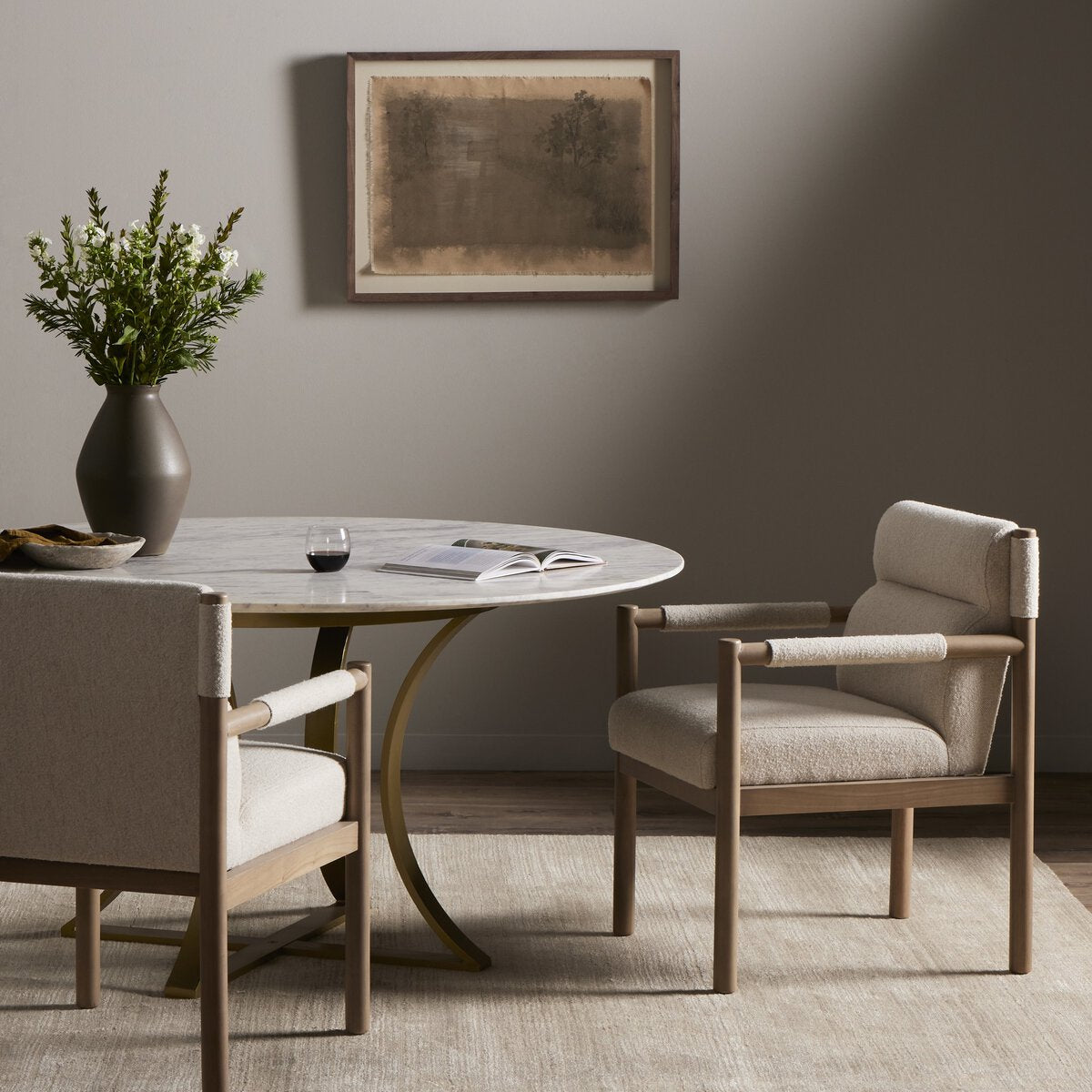 Kiano Dining Armchair