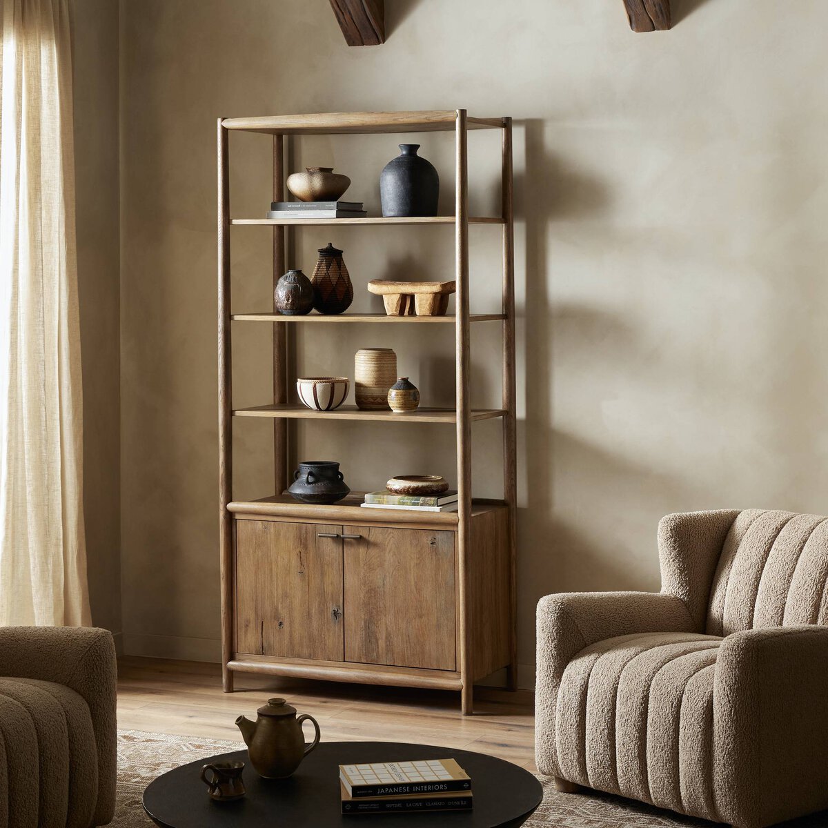 Glenview Bookcase