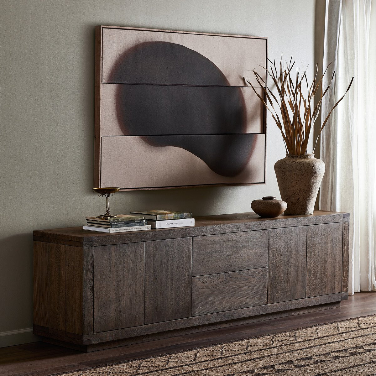 Warby Media Console