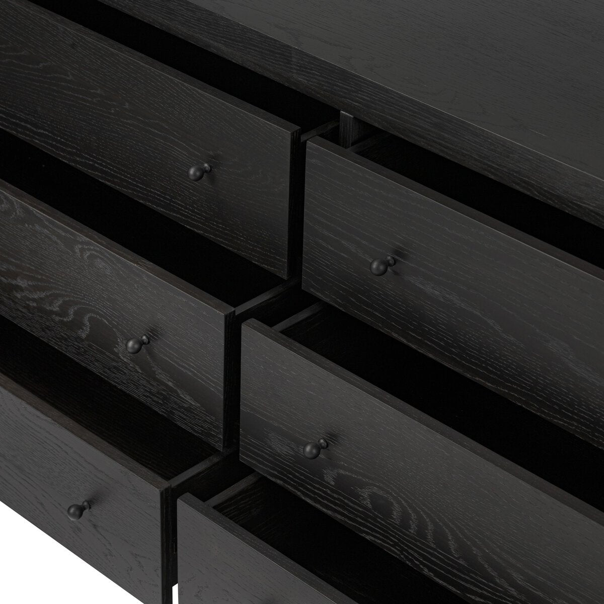 Roark 6 Drawer Dresser