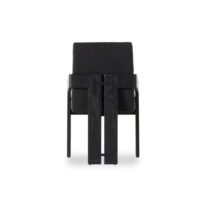 Roxy Dining Armchair - Gibson Black - 236446-003_6