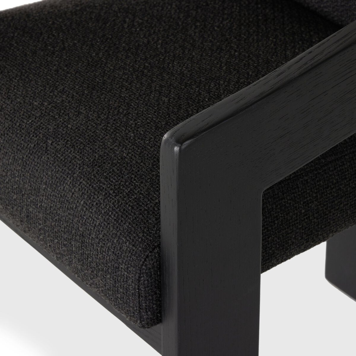 Roxy Dining Armchair - Gibson Black - 236446-003_7