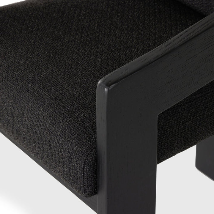 Roxy Dining Armchair - Gibson Black - 236446-003_7