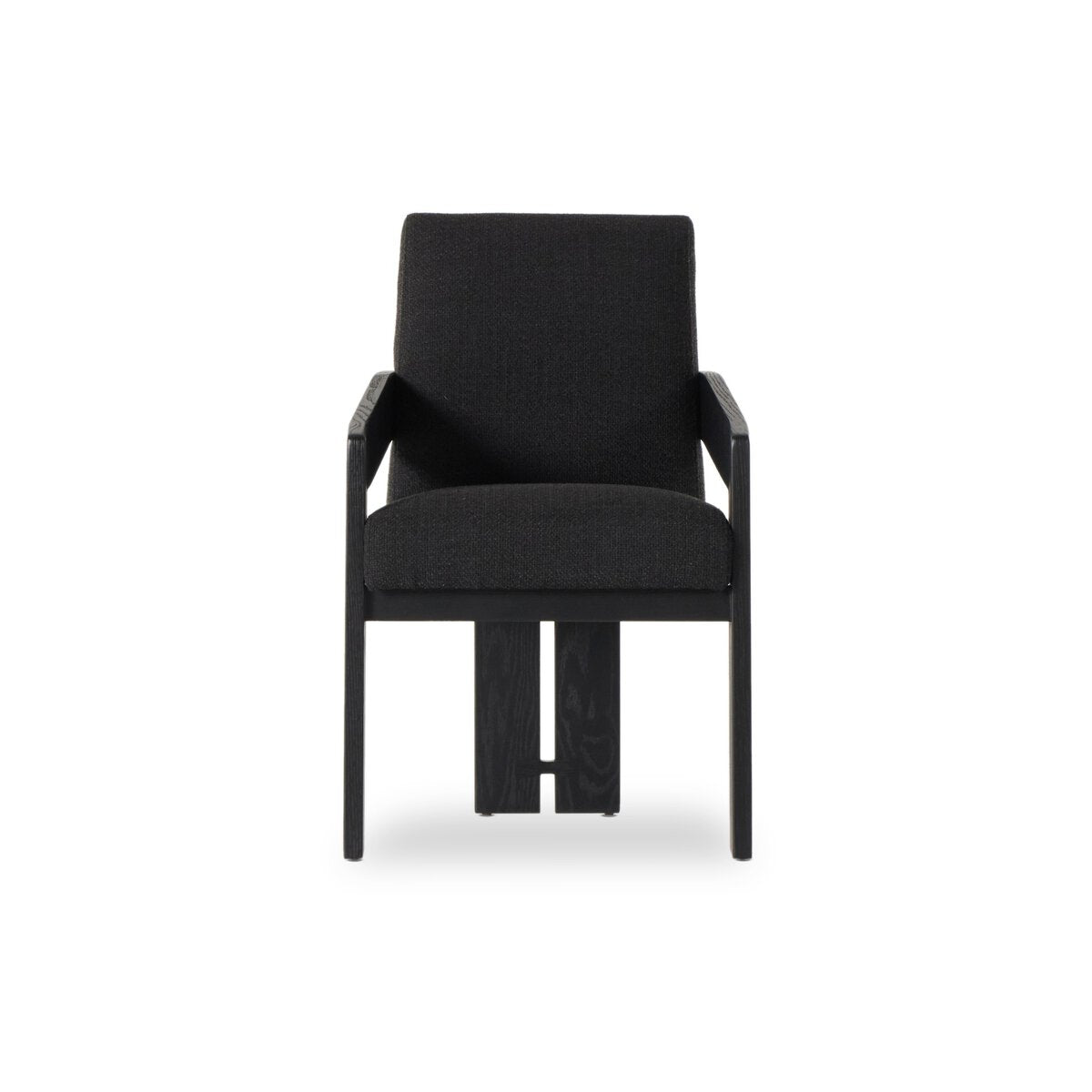 Roxy Dining Armchair - Gibson Black - 236446-003_1