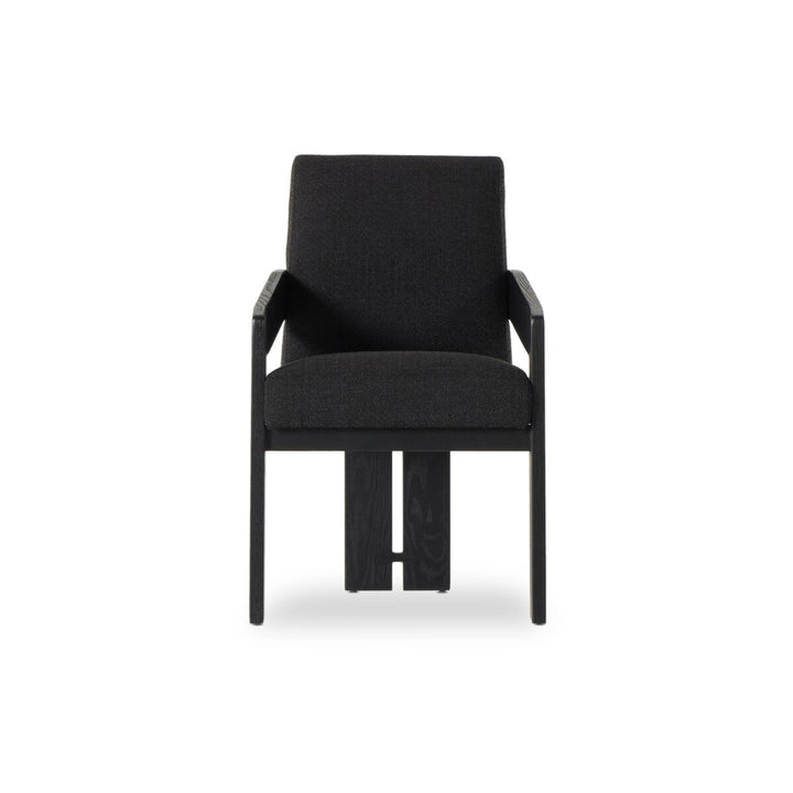 Roxy Dining Armchair - Gibson Black - 236446-003_1