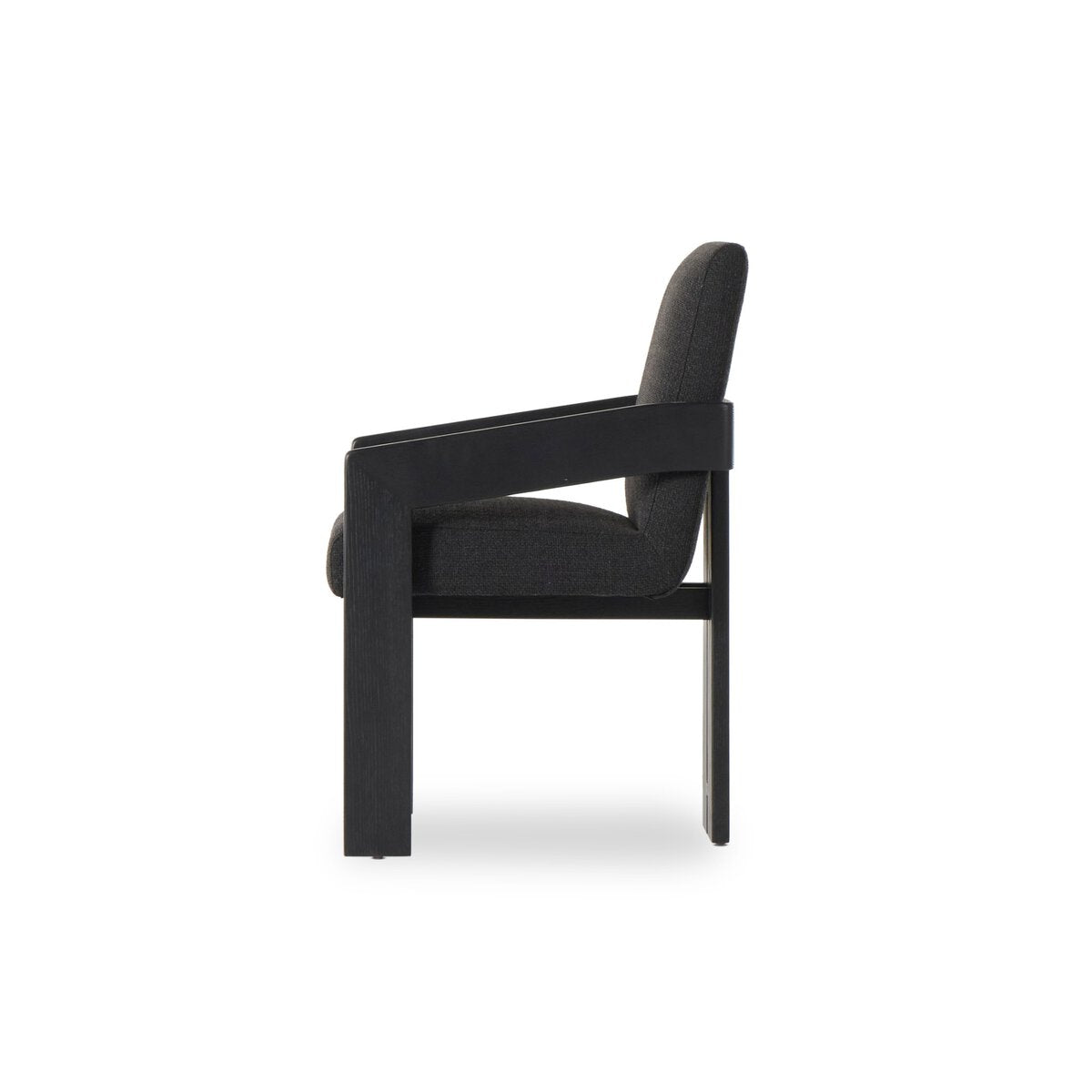 Roxy Dining Armchair - Gibson Black - 236446-003_3