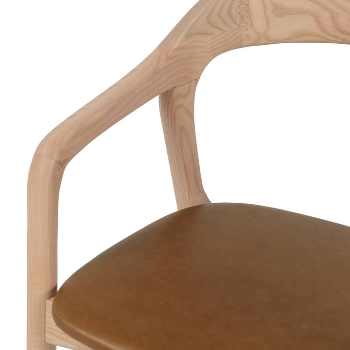 Amare Dining Armchair - Sonoma Butterscotch - 236452-001_5