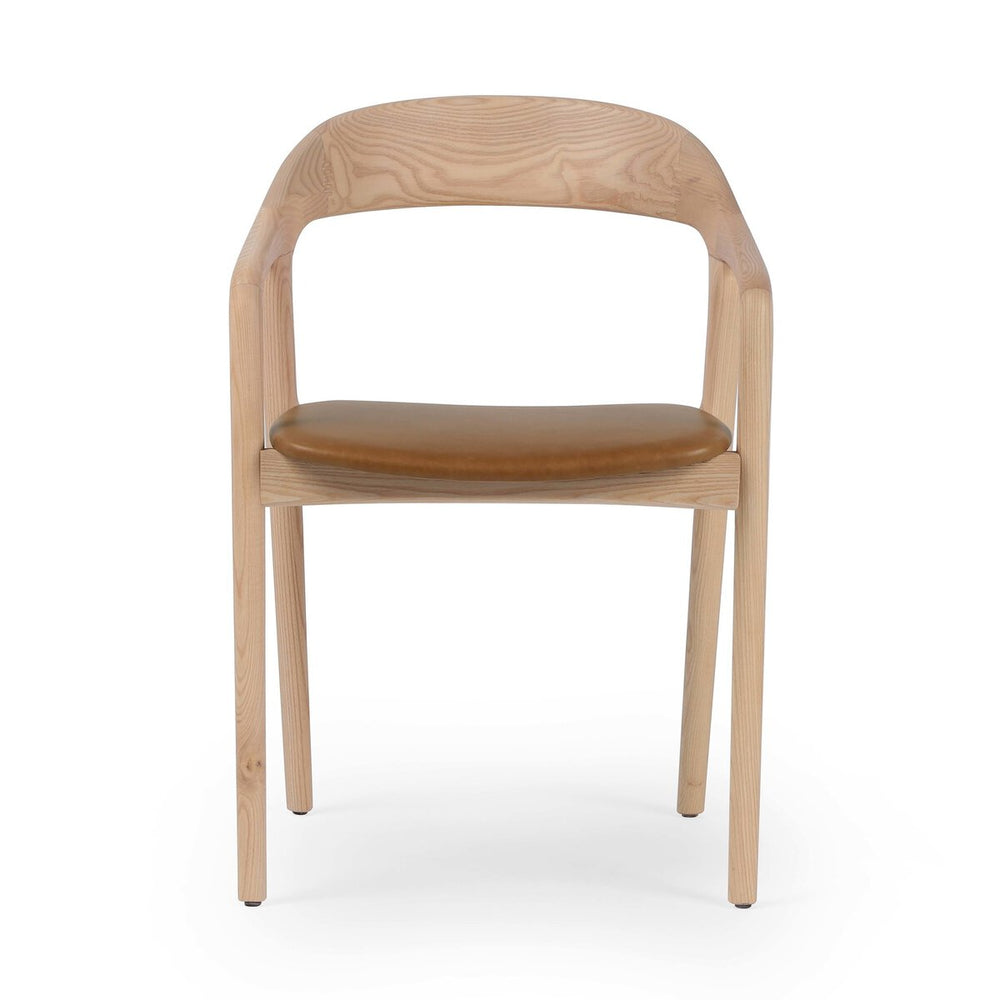 Amare Dining Armchair - Sonoma Butterscotch - 236452-001_1
